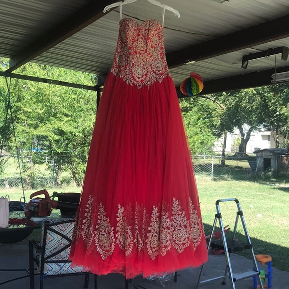 Quince dress (15 dress) - Picture 8 of 8